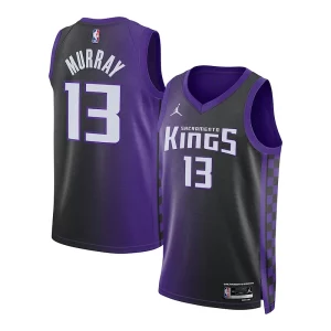 Increíble Keegan Murray Sacramento Kings Jordan Brand Unisex Swingman Jersey Statement Edition Purple