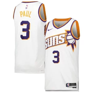 Robusto Moderno Chris Paul Phoenix Suns Nike Unisex Swingman Jersey Association Edition White