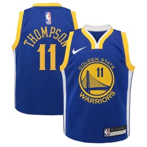 Genial Robusto Klay Thompson Golden State Warriors Nike Toddler Swingman Player Jersey Icon Edition Royal
