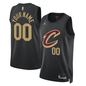 Exquisito Fácil de llevar Cleveland Cavaliers Jordan Brand Unisex 2022/23 Swingman Custom Jersey Statement Edition Black
