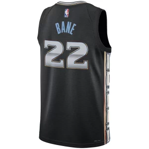 Magnífico Hermoso Delicioso Desmond Bane Memphis Grizzlies Nike Unisex 2022/23 Swingman Jersey City Edition Black