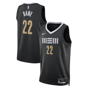 Duradero Fácil de llevar Exquisito Desmond Bane Memphis Grizzlies Nike Unisex 2023/24 Swingman Jersey Black City Edition