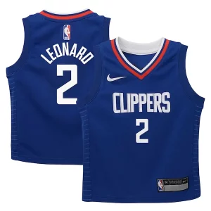 Duradero Kawhi Leonard LA Clippers Nike Preschool Dri FIT Swingman Player Jersey Icon Edition Royal