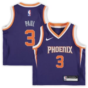 Perfecto Chris Paul Phoenix Suns Nike Toddler Replica Jersey Icon Edition Purple