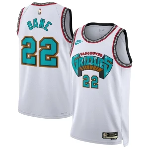 Duradero Elegante Fácil de llevar Desmond Bane Memphis Grizzlies Nike Unisex 2024/25 Swingman Jersey White Classic Edition