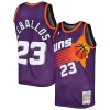 Ideal Magnífico Resistente Cedric Ceballos Phoenix Suns 1992/93 Hardwood Classics Swingman Jersey Purple