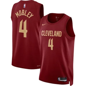 Atractivo Único Resistente Evan Mobley Cleveland Cavaliers Nike Unisex Swingman Jersey Icon Edition Wine