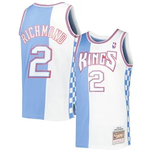 Bonito Único Robusto Mitch Richmond Sacramento Kings 1994 95 Hardwood Classics Reload 3.0 Swingman Jersey White