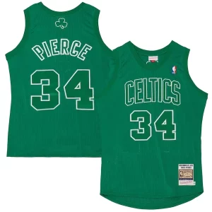 Exquisito Chulo Perfecto Paul Pierce Boston Celtics 2012 Authentic Player Jersey Kelly Green