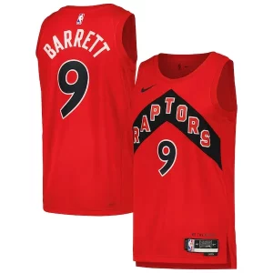 Robusto Práctico Versátil RJ Barrett Toronto Raptors Nike Unisex Swingman Player Jersey Icon Edition Red