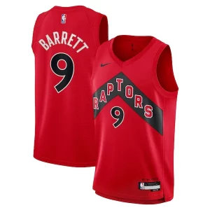 Sofisticado Estupendo RJ Barrett Toronto Raptors Nike Youth Swingman Jersey Icon Edition Red
