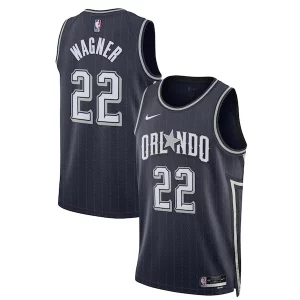Ideal Encantador Franz Wagner Orlando Magic Nike Unisex 2023/24 Swingman Jersey Navy City Edition