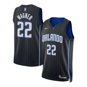 Encantador Estupendo Delicioso Franz Wagner Orlando Magic Nike Unisex Swingman Jersey Association Edition Black