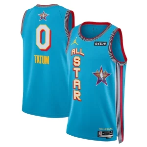 Delicioso Perfecto Versátil Jayson Tatum Nike Unisex 2025 NBA All Star Game Swingman Player Jersey Light Blue