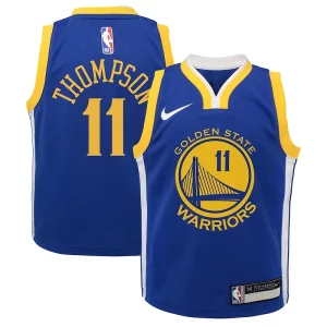 Magnífico Comodo Klay Thompson Golden State Warriors Nike Toddler Swingman Player Jersey Icon Edition Royal