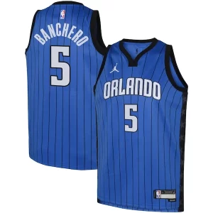 Bonito Paolo Banchero Orlando Magic Jordan Brand Youth Swingman Jersey Statement Royal