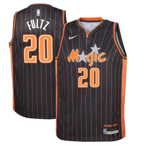Ideal Único Markelle Fultz Orlando Magic Nike Youth Swingman Jersey City Edition Anthracite