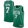 Lujoso Ideal Maravilloso Jaylen Brown Boston Celtics Nike Youth Swingman Jersey Icon Edition Kelly Green