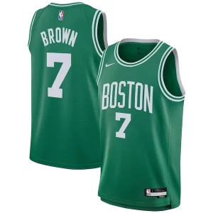 Lujoso Ideal Maravilloso Jaylen Brown Boston Celtics Nike Youth Swingman Jersey Icon Edition Kelly Green