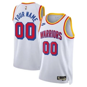 Sofisticado Ideal Golden State Warriors Nike Unisex Adult Swingman Custom Jersey Classic Edition White
