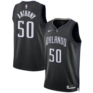 Fácil de llevar Estupendo Cole Anthony Orlando Magic Nike Unisex 2022/23 Swingman Jersey City Edition Black