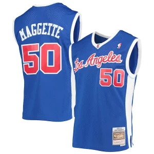 Fácil de llevar Magnífico Corey Maggette LA Clippers 2001/02 Hardwood Classics Swingman Jersey Royal
