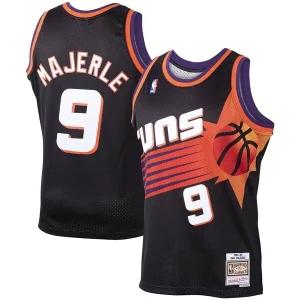 Chulo Dan Majerle Phoenix Suns 1994/95 Hardwood Classics Swingman Jersey Black