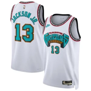 Estupendo Magnífico Encantador Jaren Jackson Jr. Memphis Grizzlies Nike Unisex 2024/25 Swingman Jersey White Classic Edition