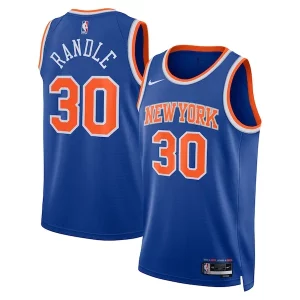 Increíble Encantador Elegante Julius Randle New York Knicks Nike Unisex Swingman Jersey Icon Edition Blue