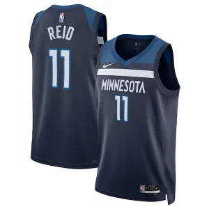 Resistente Ideal Versátil Naz Reid Minnesota Timberwolves Nike Unisex Swingman Jersey Icon Edition Navy