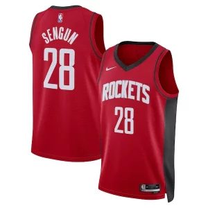 Magnífico Alperen Sengun Houston Rockets Nike Unisex Swingman Jersey Icon Edition Red