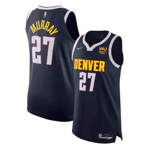 Chulo Jamal Murray Denver Nuggets Nike Authentic Jersey Association Edition Navy