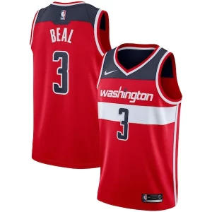Encantador Bradley Beal Washington Wizards Nike Youth Swingman Jersey Red