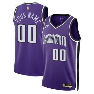 Ideal Fácil de llevar Magnífico Sacramento Kings Nike Unisex Adult Swingman Custom Jersey Classic Edition Purple