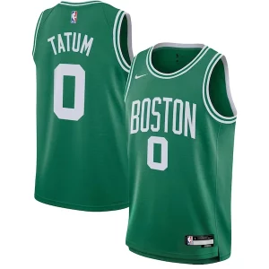 Elegante Ideal Jayson Tatum Boston Celtics Nike Youth Swingman Jersey Icon Edition Kelly Green