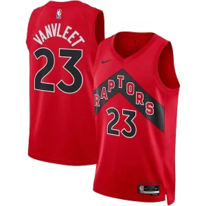 Elegante Práctico Fred VanVleet Toronto Raptors Nike Unisex Swingman Jersey Icon Edition Red