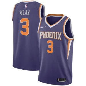 Duradero Cool Bradley Beal Phoenix Suns Nike Unisex Swingman Jersey Icon Edition Purple