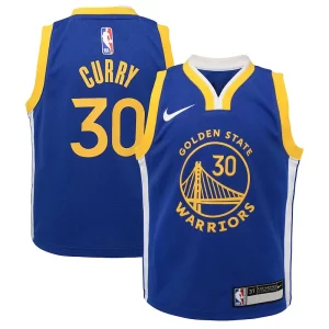 Delicioso Bonito Stephen Curry Golden State Warriors Nike Toddler Swingman Player Jersey Icon Edition Royal