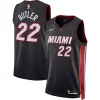 Ideal Versátil Jimmy Butler Miami Heat Nike Unisex Swingman Jersey Icon Edition Black