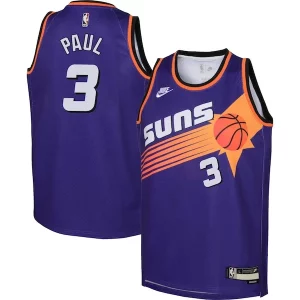 Hermoso Sofisticado Chris Paul Phoenix Suns Nike Youth 2022/23 Swingman Jersey Purple Classic Edition