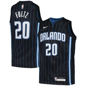 Resistente Elegante Atractivo Markelle Fultz Orlando Magic Nike Youth Swingman Jersey Icon Edition Black